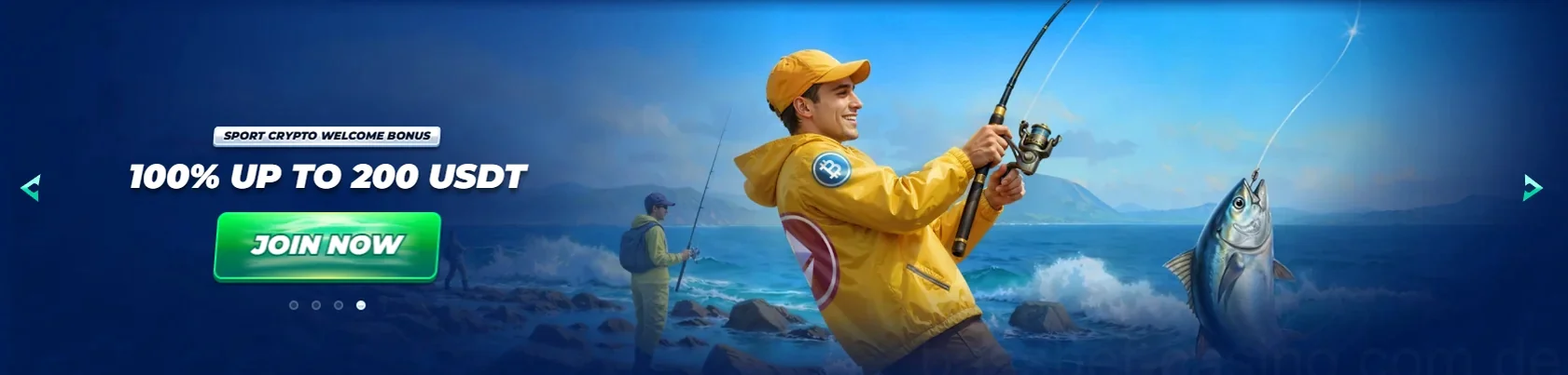 Bassbet Casino Gaming Banner